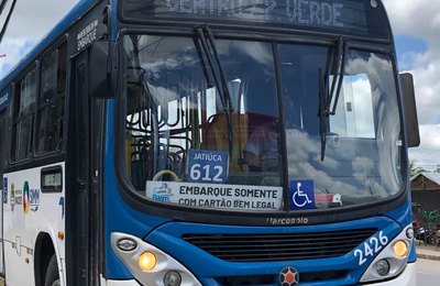 Usuários comemoram primeiro mês da linha 612-Forene/Jatiúca
