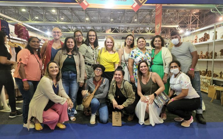 Com apoio do Sebrae, artesanato alagoano estará na 22ª Fenearte