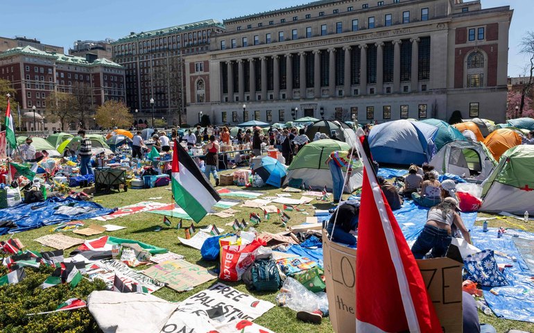 Reitora da Universidade de Columbia renuncia a cargo após protestos pró-Palestina no câmpus