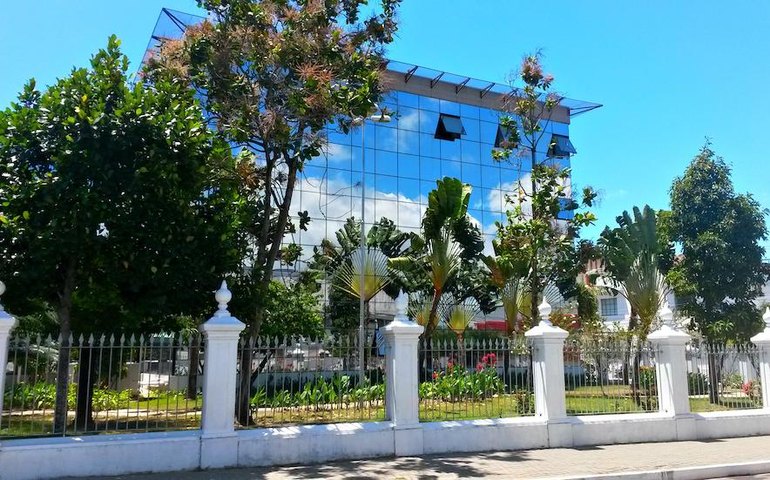 Blog do Kleverson Levy: Prefeito vai a Palácio e recebe &#8216;porta na cara&#8217;