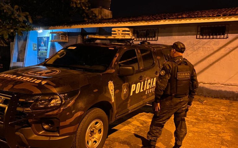 Polícia Civil resgata bebê sequestrada e entrega à verdadeira mãe