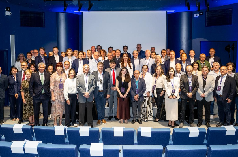Sicoob participa da celebração dos 75 anos da CIBP e reforça protagonismo do cooperativismo financeiro brasileiro no cenário internacional
