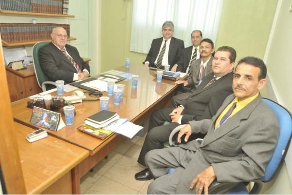 Reunião com os obreiros serviu para conhecer o trabalho nestes povoados