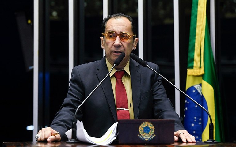 Kajuru questiona valor do fundo eleitoral em 2024