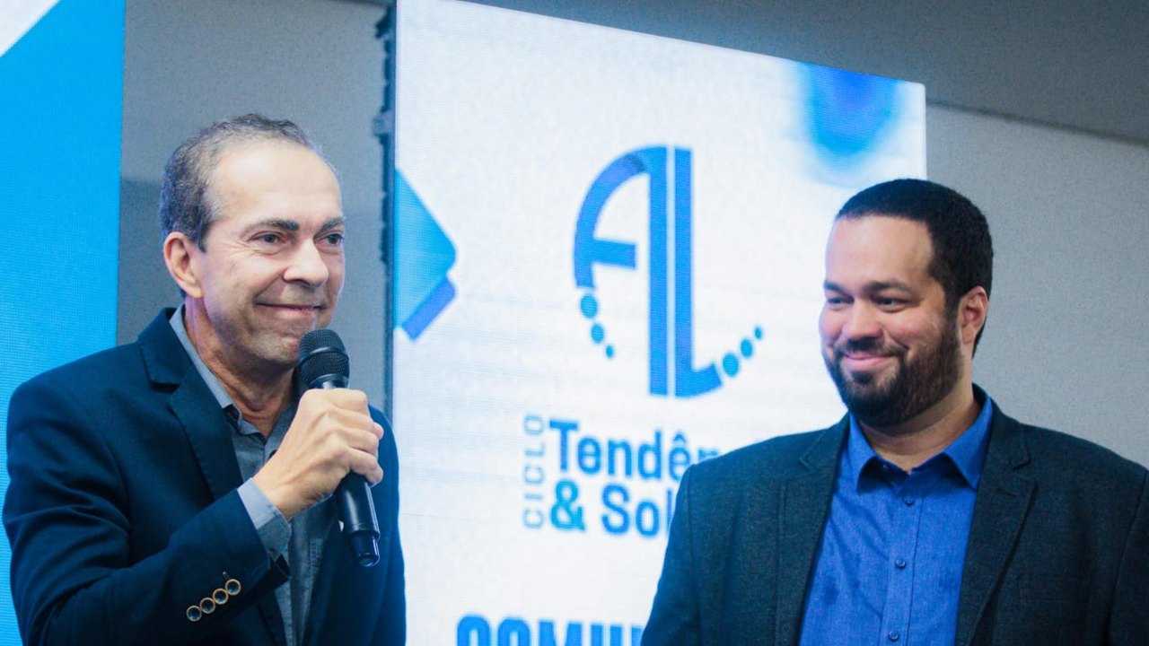 Governador empossa novo secretário de Estado da Comunicação nesta quarta-feira