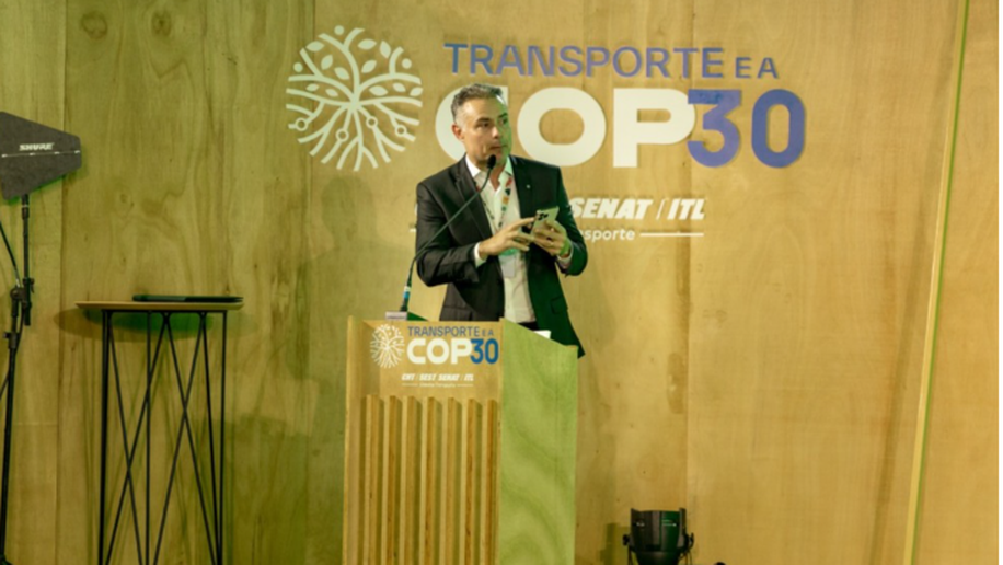 O roadshow do ministro