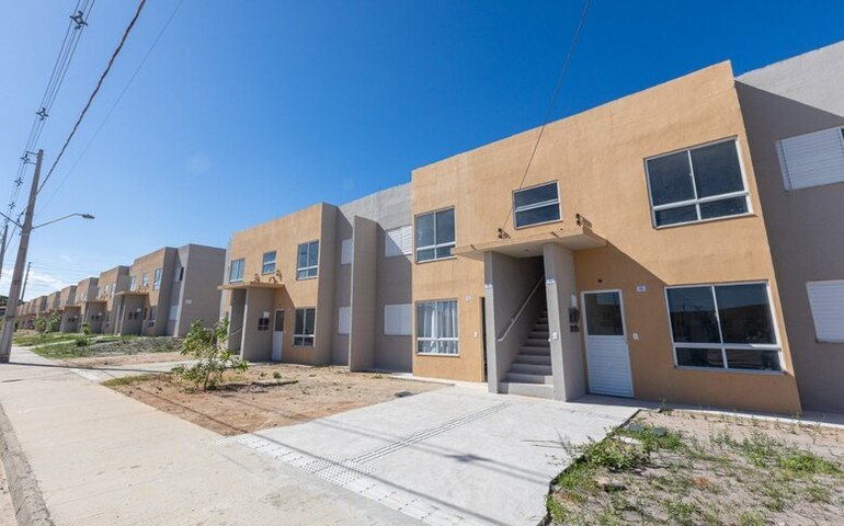 Confira resultado do sorteio para as novas unidades do Residencial Alamedas Pontal, no Benedito Bentes