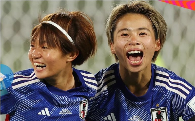 Relembre as maiores goleadas da história da Copa do Mundo Feminina
