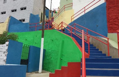 Governo inaugura obras nas grotas da Freira e Bananeira neste sábado (18) 