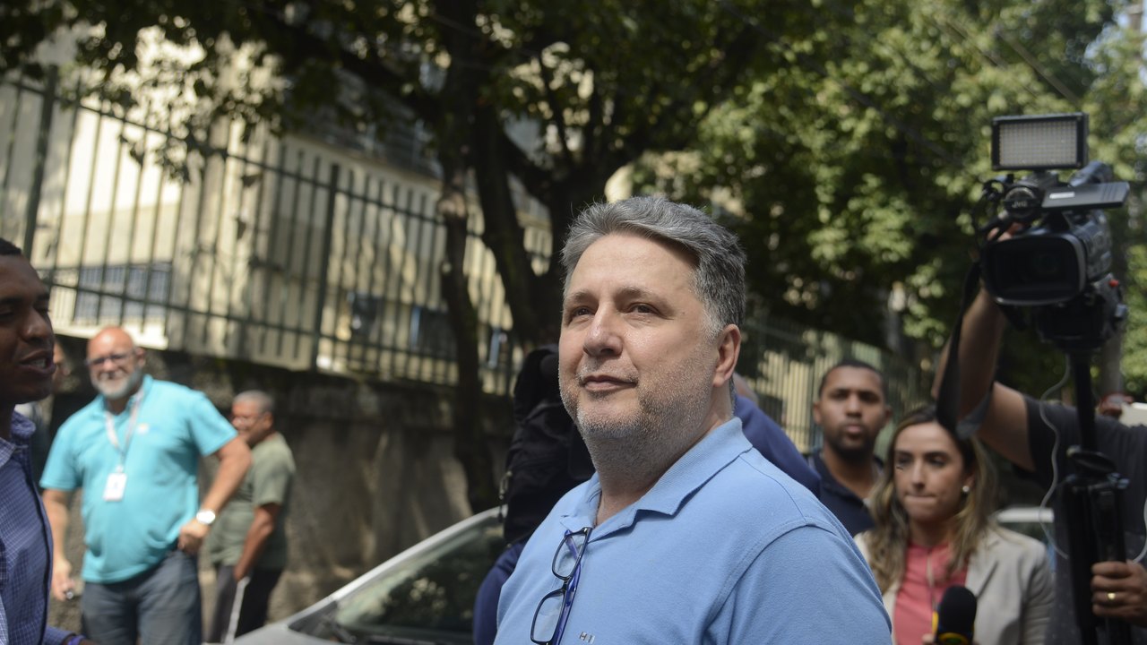Justiça do Rio suspende direitos políticos do ex-governador Garotinho