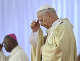 Papa pede cessar-fogo na Ucrânia e cita 'esperança' em trégua no Líbano