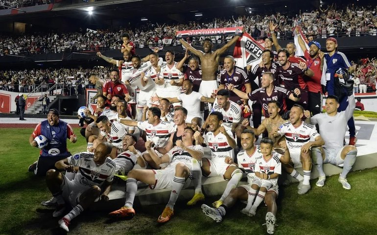 Sul-Americana: ingressos para São Paulo e Del Valle custam entre R$ 292 e R$ 665