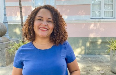 Aluna relata em TCC avanços no enfrentamento à violência contra a mulher