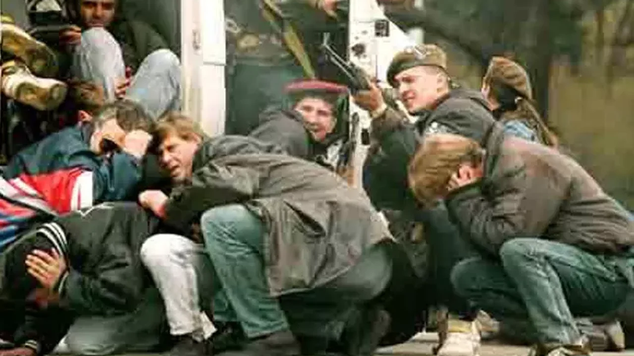 Aposentado italiano nega ter participado de 'safári humano' na Bósnia