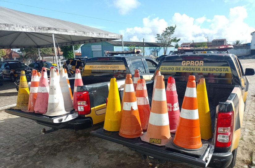 DMTT intensifica fiscalização contra uso indevido de espaço público em Maceió