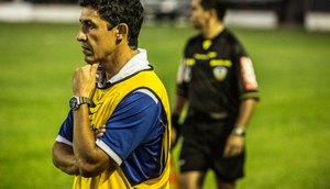 Betinho decide equipe nesta sexta/ Foto: Site ADC