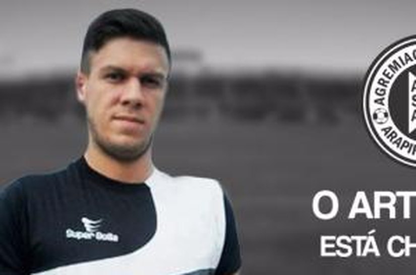 ASA fecha com Danilo Galvão para o ataque alvinegro