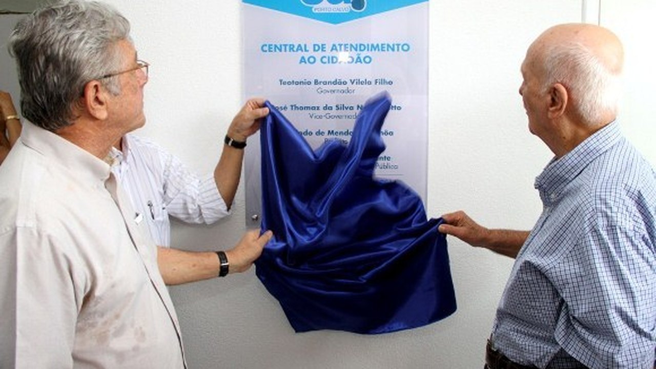 Porto Calvo avança na interiorização de Centrais de Atendimento