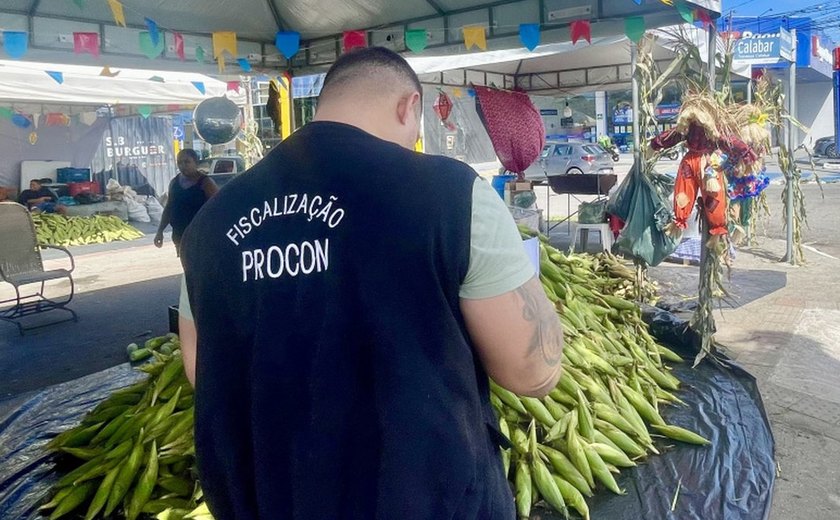 Procon Maceió divulga resultado de pesquisa de preços dos itens juninos