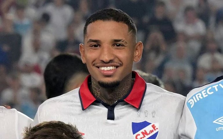Morre Izquierdo, jogador do Nacional que desmaiou em campo contra o São Paulo