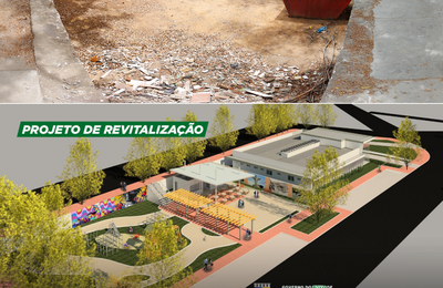 Palmeira: audiência pública sobre projeto da Praça das Casuarinas acontecerá nesta quarta (12) 