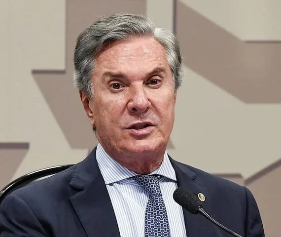 Moraes interrompe julgamento no STF sobre TV de Collor contra a Globo