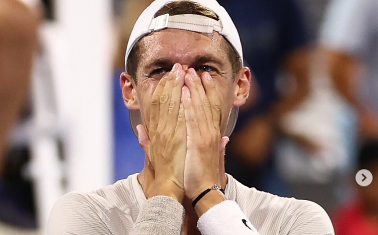 Algoz de Fonseca, Atmane vence mais um Top 10, se garante na semi e encara Sinner em Cincinnati