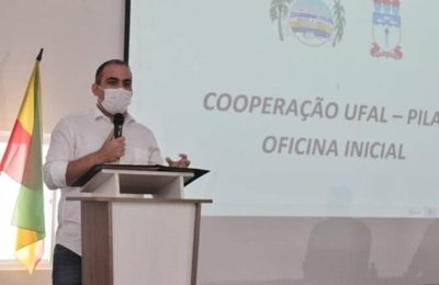 Ufal e Pilar se unem em macroprojeto de cooperação e aperfeiçoamento da gestão pública