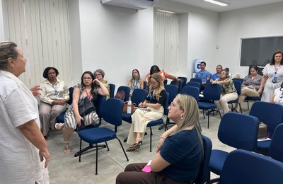 Governo de Alagoas inicia oficinas para criação do Plano Estadual dos Direitos da Pessoa Idosa