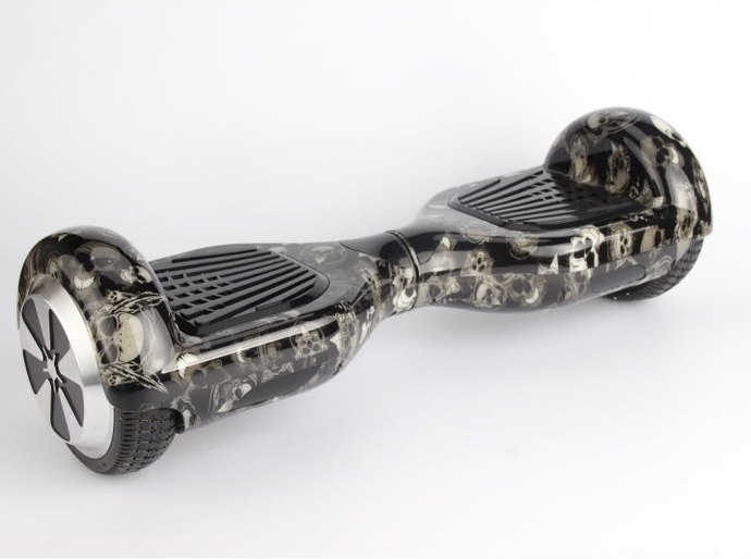 Skate elétrico chega ao Pátio Maceió com circuito coletivo