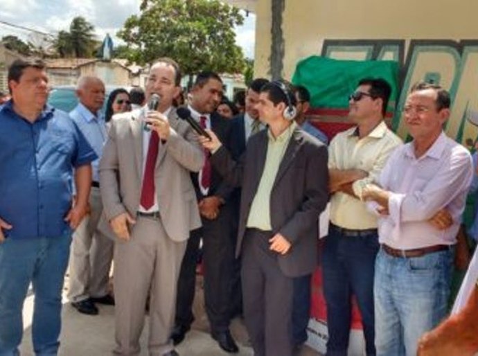 Igaci celebra emancipação destacando obras e desenvolvimento social