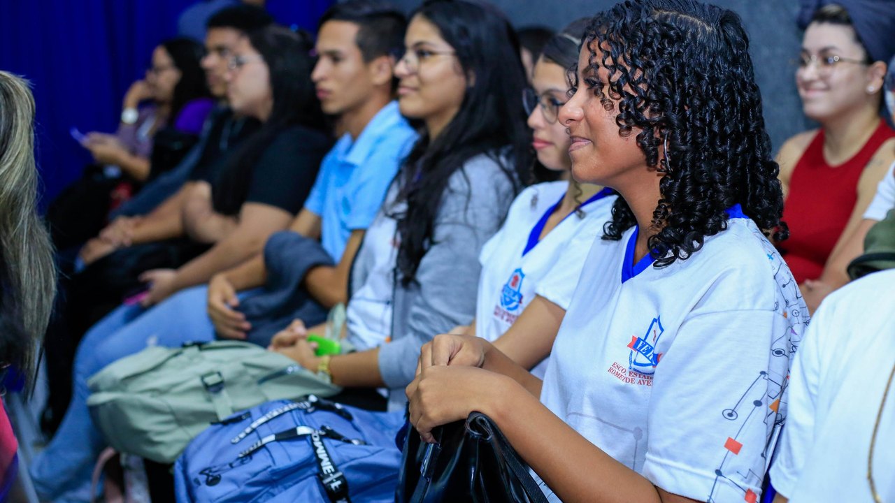 Escolas da rede estadual recebem CineSolar nesta segunda e terça-feira