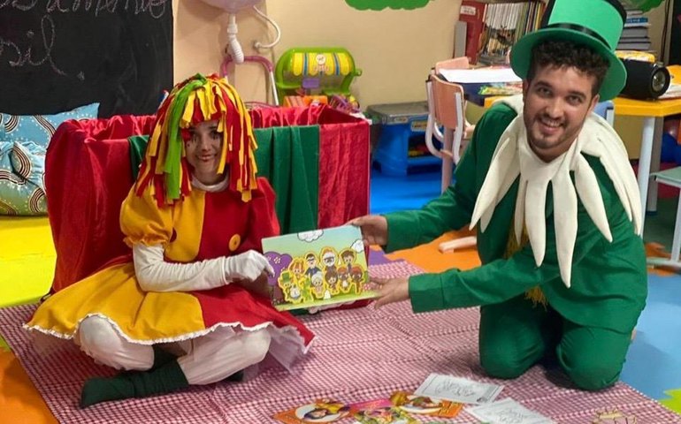 HEA abre inscrições para voluntários que desejam atuar na brinquedoteca da unidade hospitalar