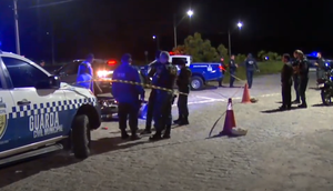 violencia barra