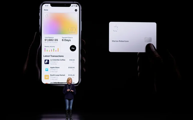 O Apple Card muda de mãos, mas não há mudanças imediatas para os usuários.