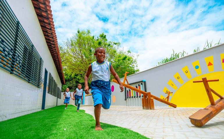 Prefeitura inicia as matrículas para a creche do bairro Bom Sucesso