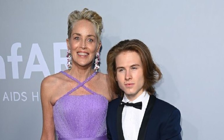 Sharon Stone diz que perdeu guarda do filho por causa de atuação em filme