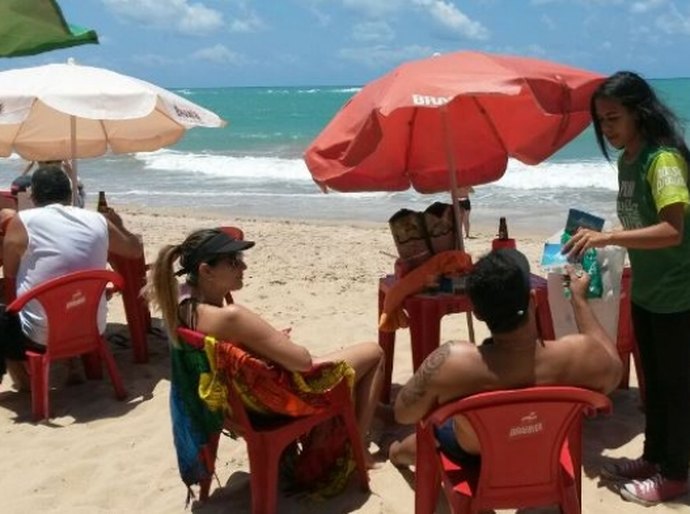 IMA intensifica ações e educação ambiental do projeto Nossa Praia