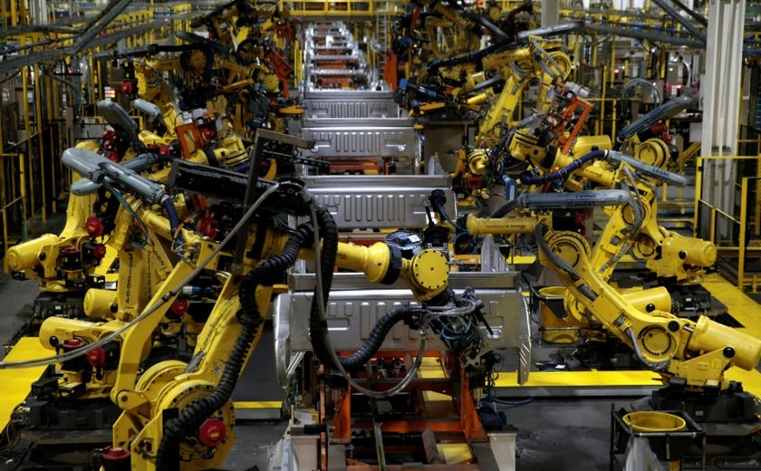 Produção industrial dos EUA sobe 0,8% em maio ante abril