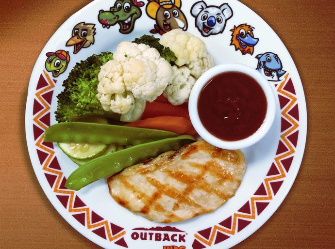 Outback tem presente para a garotada no Dia das Crianças