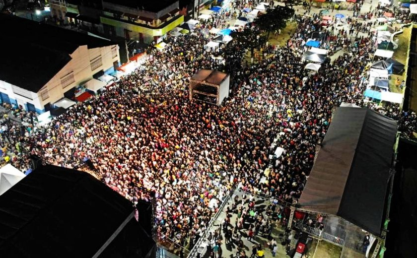 Alegria e solidariedade marcam abertura dos festejos juninos de Viçosa