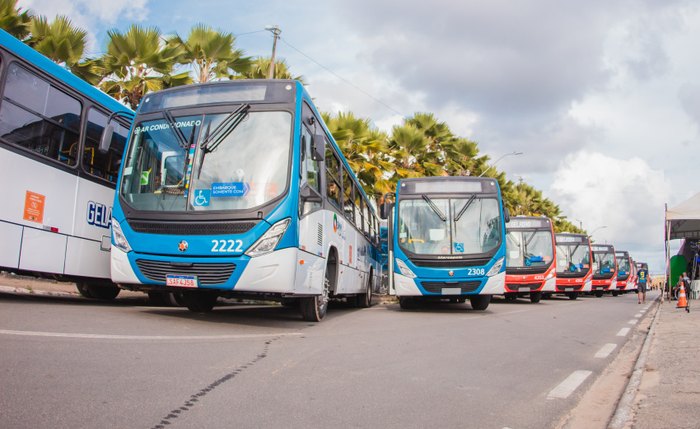 Viagens serão operadas das 4h30 às 23h45 pelas três empresas concessionárias que atuam no transporte público de Maceió