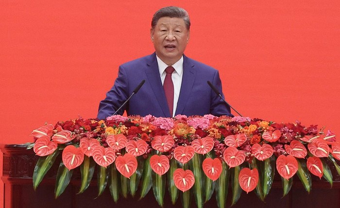 China revela míssil balístico intercontinental de alcance planetário em desfile militar (FOTOS) China revela míssil balístico intercontinental de alcance planetário em desfile militar (FOTOS)