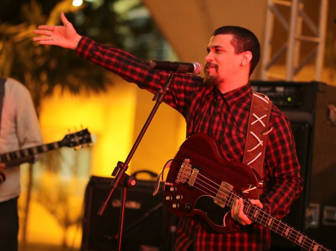 Casa da Mata e O Jardim levam a força do Rock para o Escritório