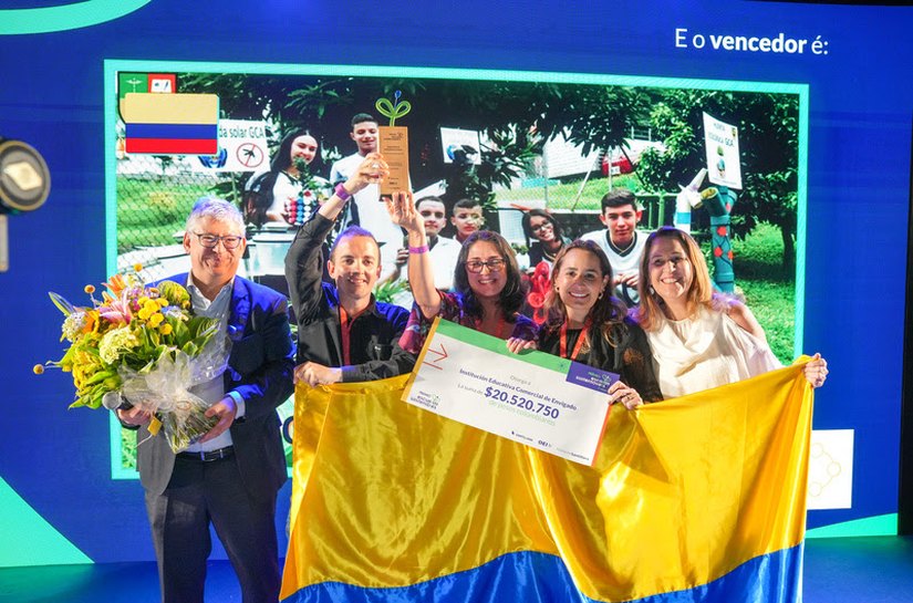 Instituições de ensino de Alagoas têm até 30 de junho para participar do Prêmio Escolas Sustentáveis 2026