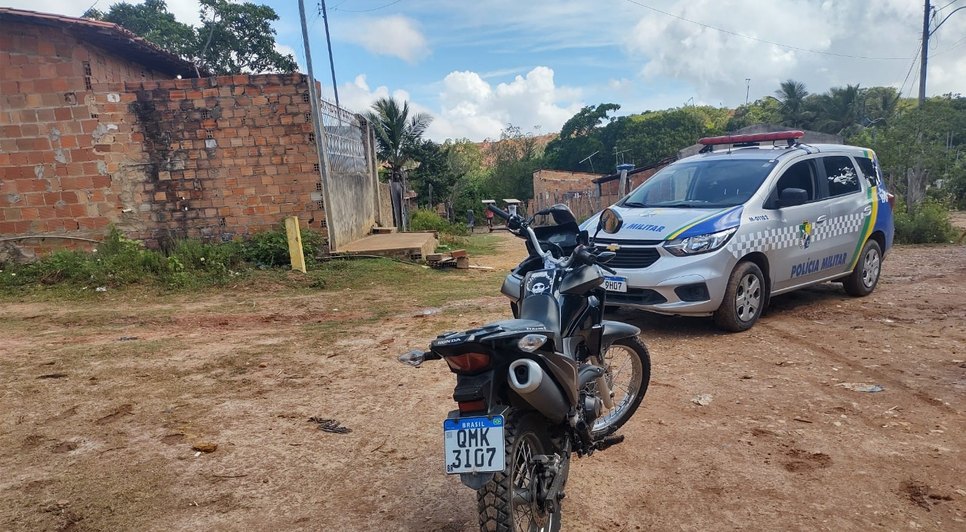 Homem tem moto roubada e é baleado na Zona Sul de Aracaju