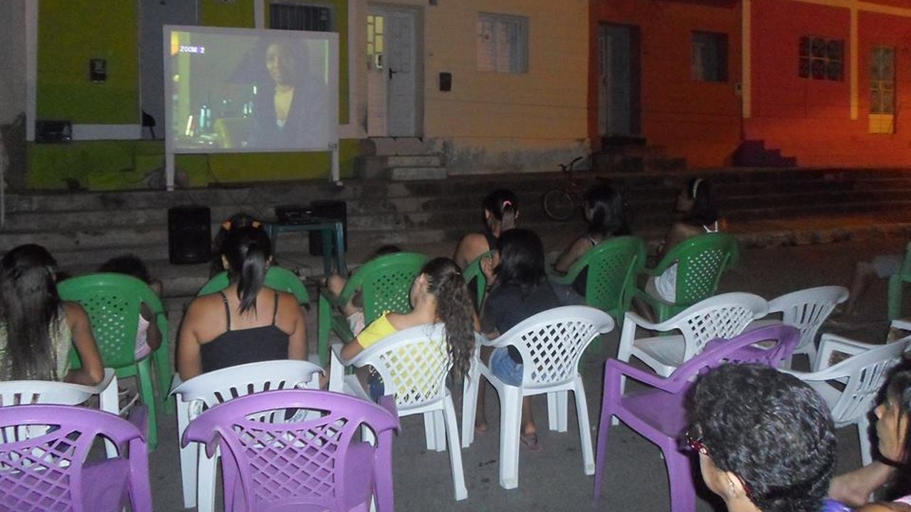 ‘Cine Jaburu’ chega a dois anos em Major Isidoro