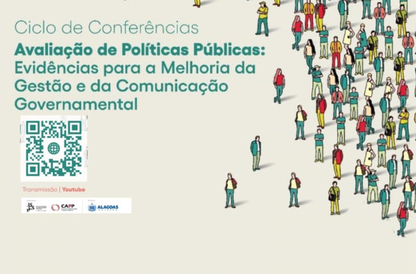 Ciclo de Conferências debate avaliação de políticas públicas e comunicação governamental