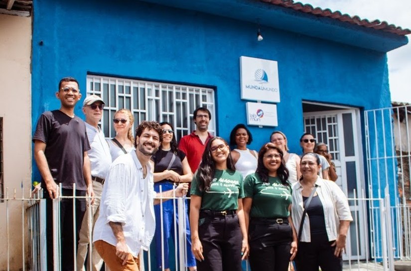 Maceió recebe visita da Mott Foundation e destaca avanço da filantropia comunitária em Alagoas