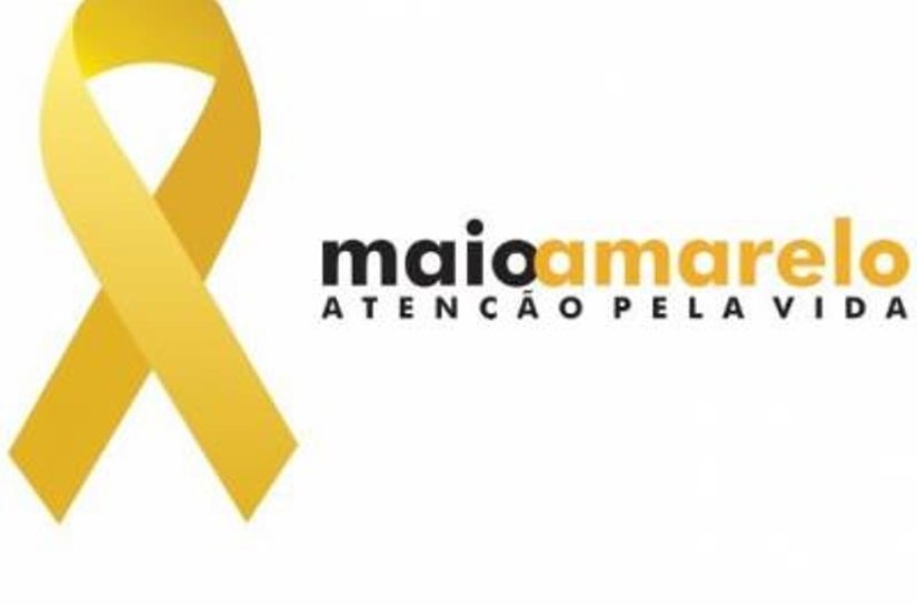 Uninassau Maceió promove ação da campanha Maio Amarelo